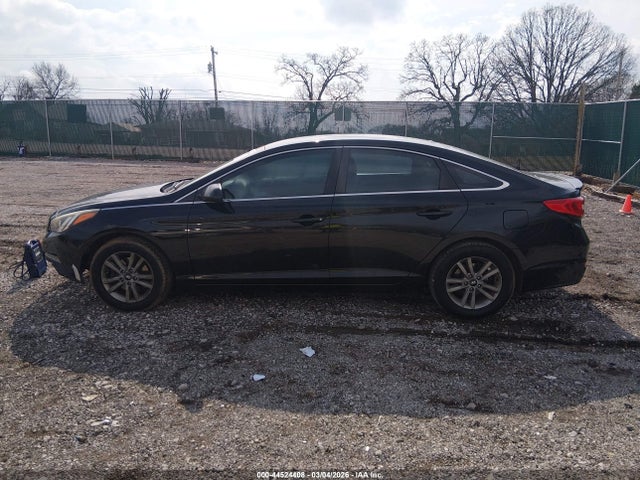 Hyundai SONATA Se
