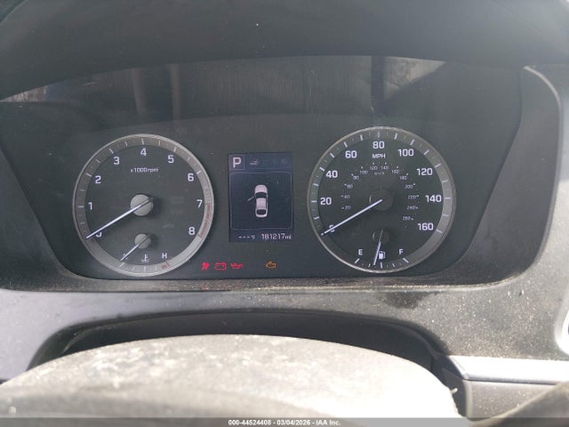 Hyundai SONATA Se