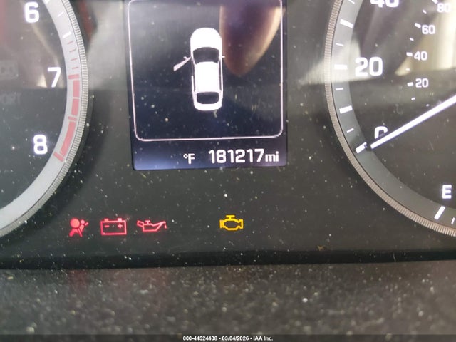 Hyundai SONATA Se