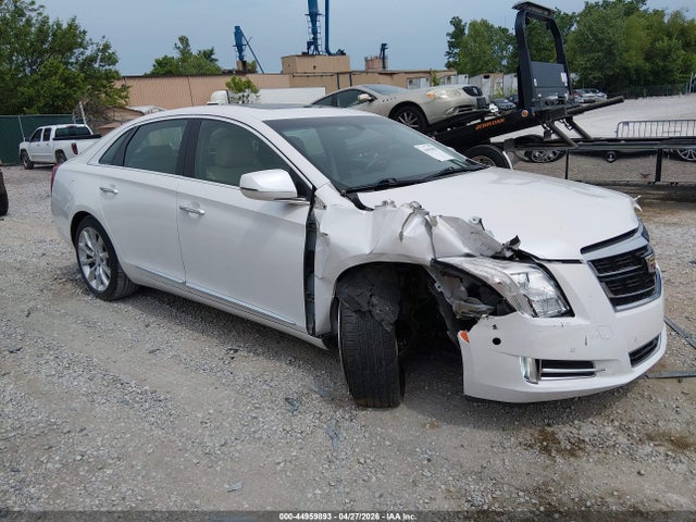 Salvage Cadillac XTS Image