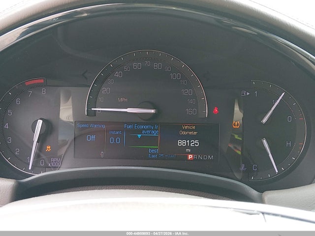 Cadillac XTS Luxury