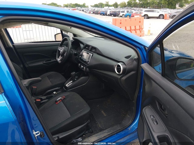 Nissan Versa S Xtronic Cvt