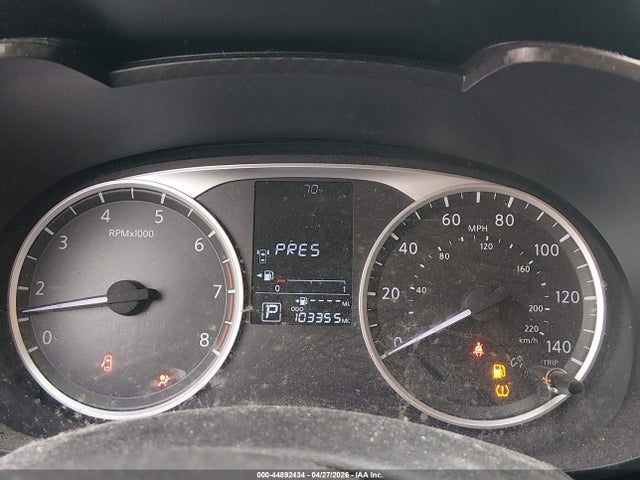 Nissan Versa S Xtronic Cvt