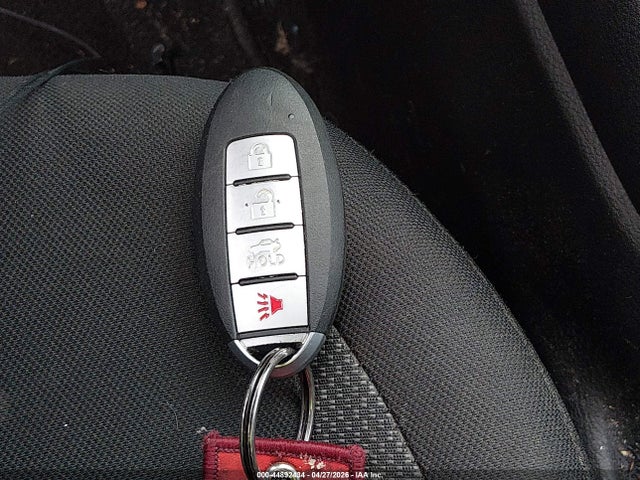 Nissan Versa S Xtronic Cvt