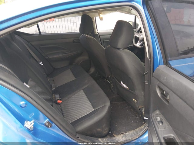 Nissan Versa S Xtronic Cvt