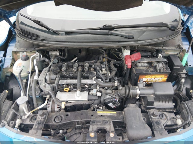 Nissan Versa S Xtronic Cvt