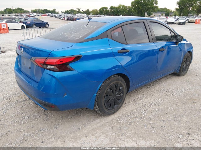 Nissan Versa S Xtronic Cvt