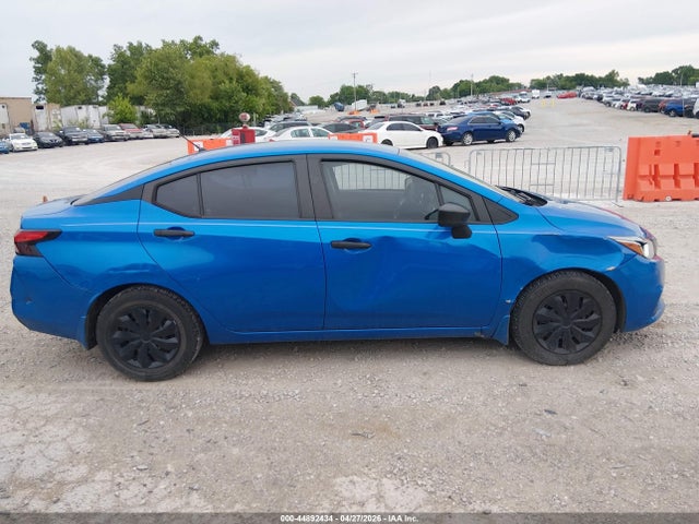 Nissan Versa S Xtronic Cvt