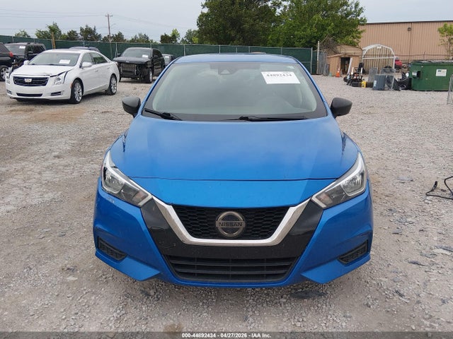 Nissan Versa S Xtronic Cvt