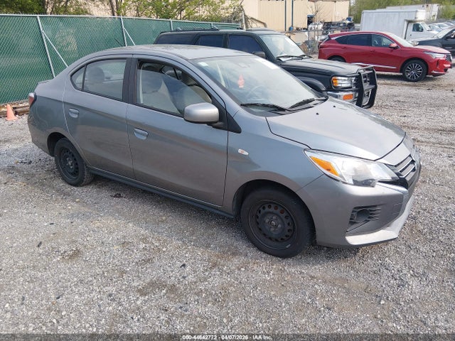 Salvage Mitsubishi Mirage Image