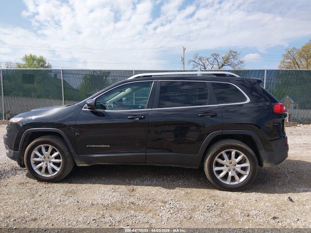 Jeep Cherokee Limited
