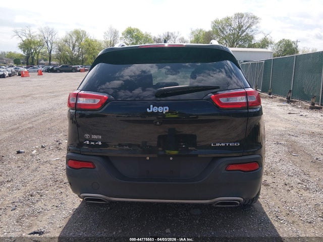 Jeep Cherokee Limited