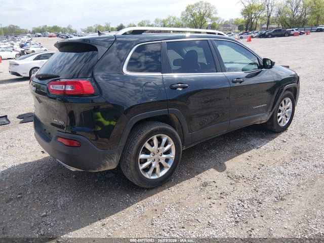 Jeep Cherokee Limited