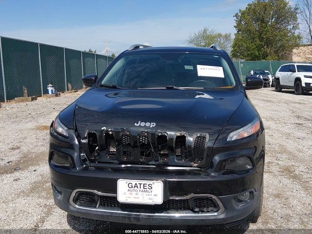 Jeep Cherokee Limited