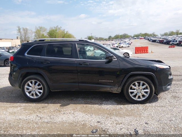 Jeep Cherokee Limited