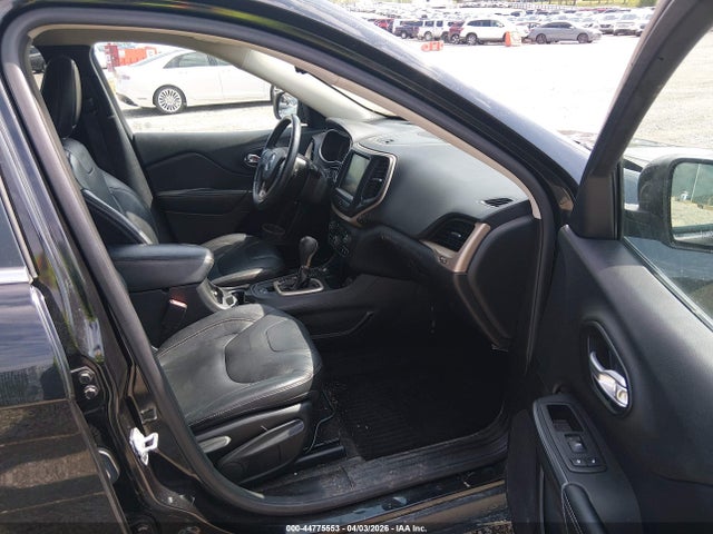 Jeep Cherokee Limited