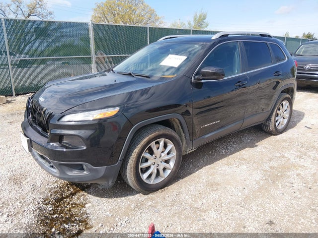 Jeep Cherokee Limited