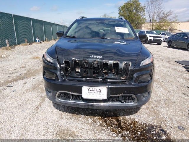 Jeep Cherokee Limited