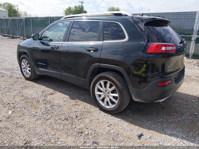 Jeep Cherokee Limited