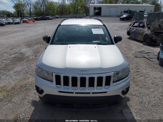 Jeep Compass Sport