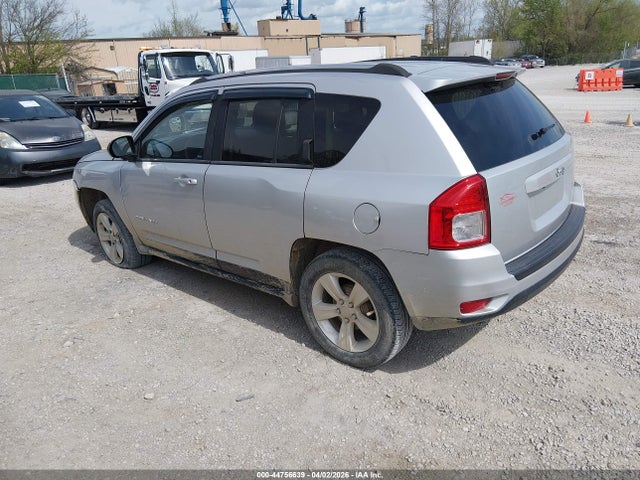 Jeep Compass Sport