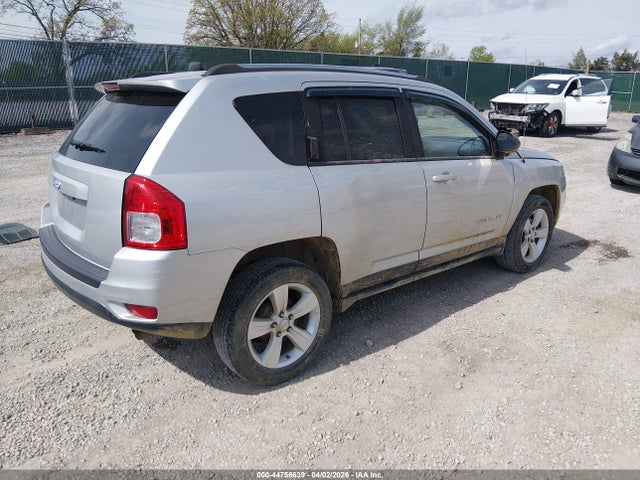Jeep Compass Sport