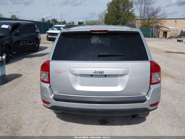 Jeep Compass Sport