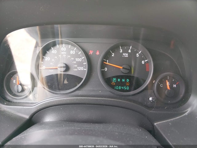 Jeep Compass Sport