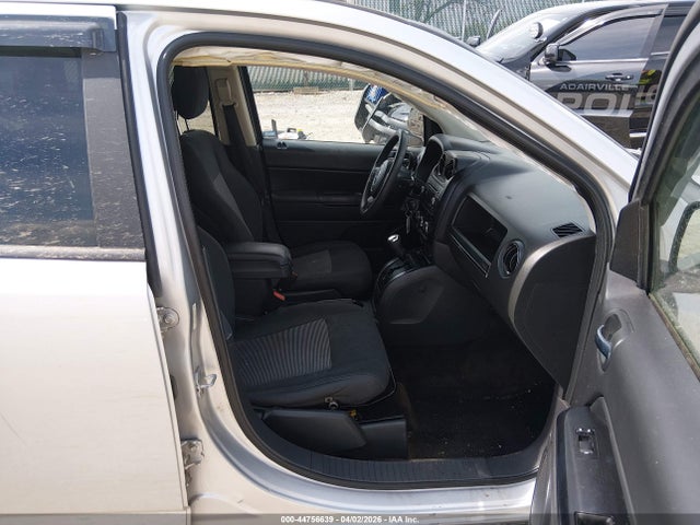 Jeep Compass Sport