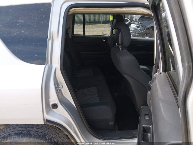 Jeep Compass Sport