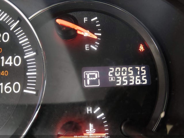 Nissan Maxima 3.5 Sv