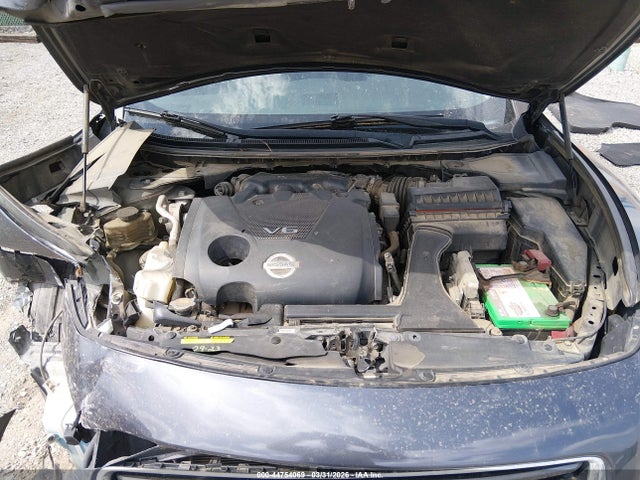 Nissan Maxima 3.5 Sv