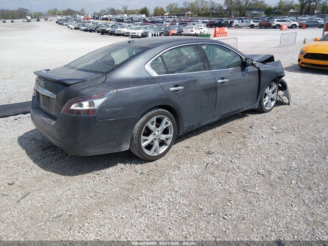 Nissan Maxima 3.5 Sv