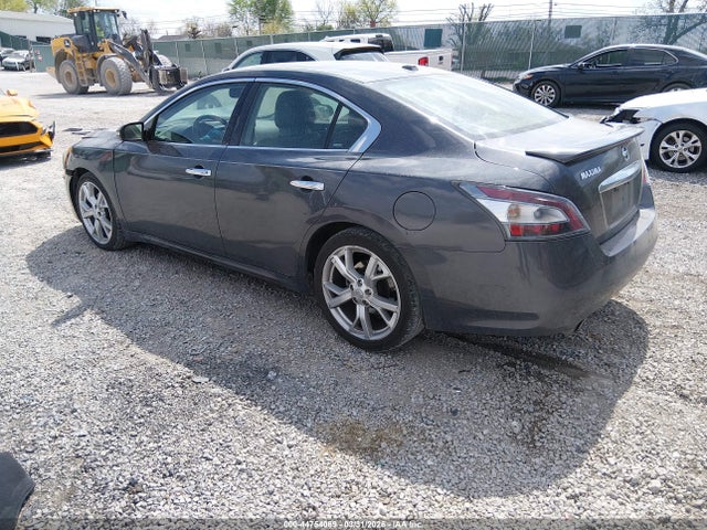 Nissan Maxima 3.5 Sv