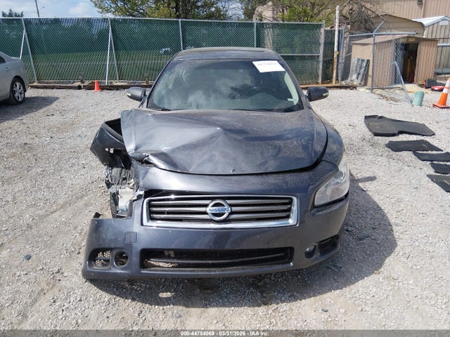 Nissan Maxima 3.5 Sv