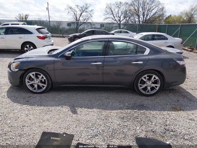 Nissan Maxima 3.5 Sv