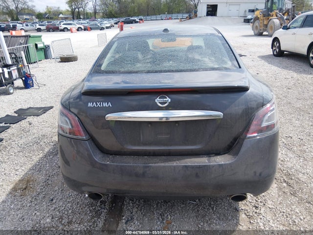 Nissan Maxima 3.5 Sv