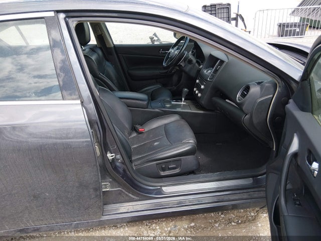 Nissan Maxima 3.5 Sv