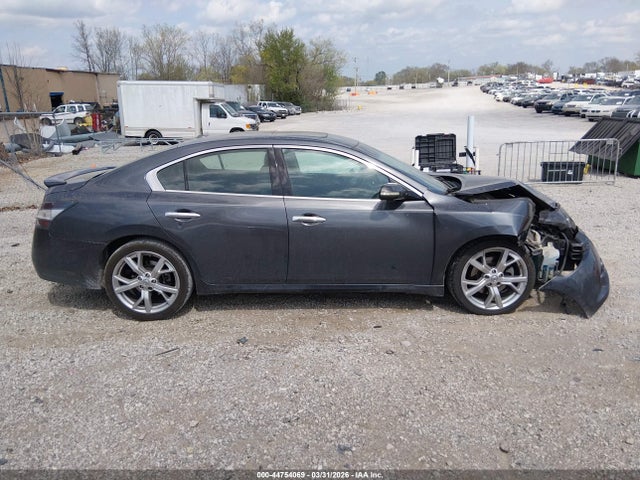 Nissan Maxima 3.5 Sv