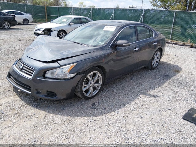 Nissan Maxima 3.5 Sv