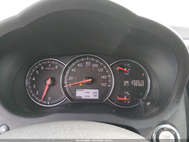 Nissan Maxima 3.5 Sv