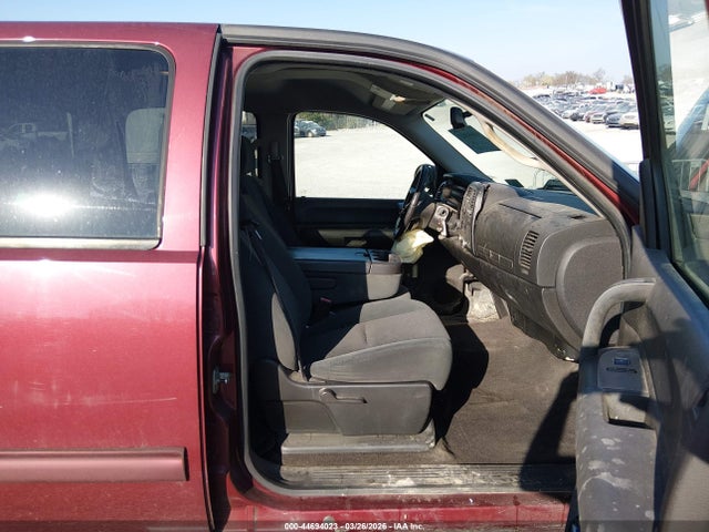 GMC Sierra 1500 Sle1