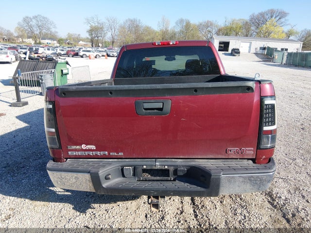 GMC Sierra 1500 Sle1