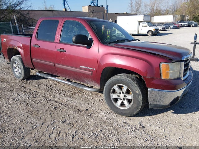 Salvage GMC Sierra 1500 Image