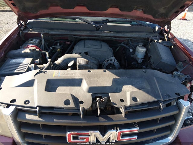 GMC Sierra 1500 Sle1