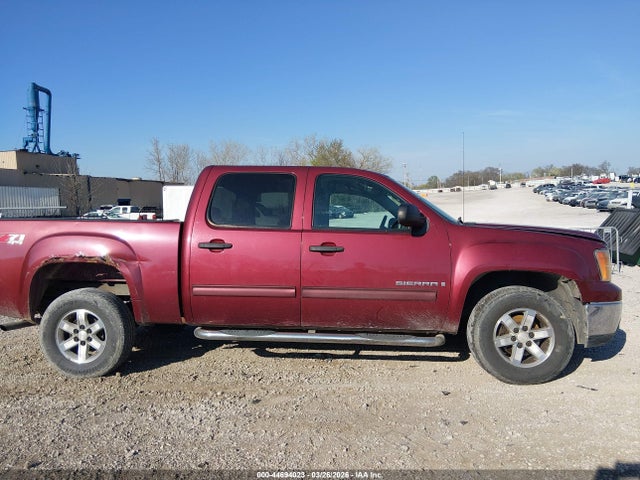 GMC Sierra 1500 Sle1