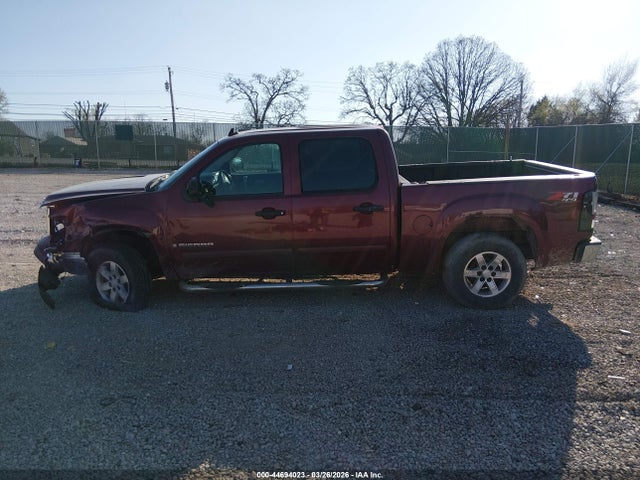 GMC Sierra 1500 Sle1