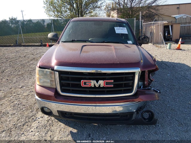 GMC Sierra 1500 Sle1