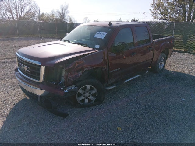 GMC Sierra 1500 Sle1