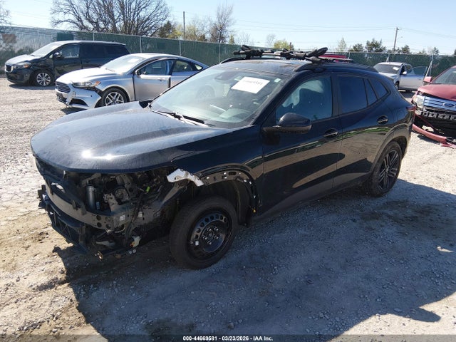 Chevrolet Trax Fwd Activ